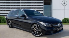 Mercedes-Benz C-Class C300 AMG Line Premium Plus 5dr 9G-Tronic Petrol Estate